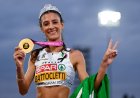 Battocletti, reina del fondo de nuevo