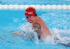 Adam Ramsay-Peaty se humaniza y se disuelve en la piscina