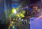 Herido un hombre en el 30% de su cuerpo en el incendio de su vivienda en Madrid