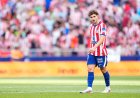 Julián Alvarez se pierde el entrenamiento del Atlético por motivos de salud