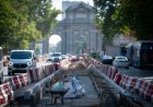 Un agosto madrileño entre la radial y los borrachos