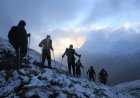 Los mejores ‘ultreros’ del mundo buscan su día mágico en el Ultra Trail du Mont Blanc