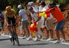 El noruego Leknessund se impone en Valdelinares en la séptima etapa de la Vuelta