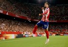 Baena se disfraza de Julián para relanzar a un buen Atlético
