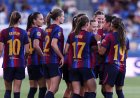 El Barça inaugura su andadura en la Liga F con una goleada al Tenerife