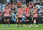 El Athletic de Terzic se presenta al mundo en Balaídos con su primer triunfo