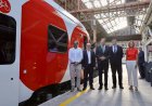 Los nuevos trenes de Cercanías llegan a Madrid: casi 2.000 viajeros por convoy para aliviar las horas punta