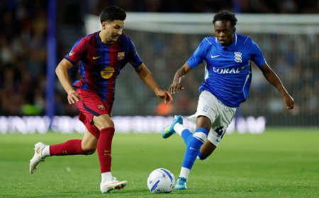 Los penaltis frustran al Barça de Hamza Abdelkarim
