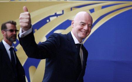 La FIFA acepta la derrota: Gianni Infantino da marcha atrás con su propuesta de privatizar el Mundial