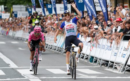 Remco Evenepoel logra su cuarta Clásica de San Sebastián y supera el récord de Marino Lejarreta