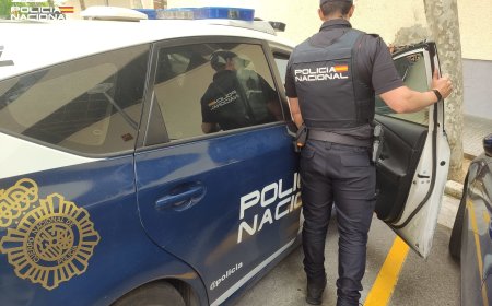 Un joven, herido grave por el ataque con una botella de un menor en Puente de Vallecas