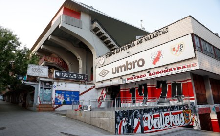 El Rayo se compromete con la Comunidad de Madrid a facilitar el acceso de los técnicos para comprobar la situación del Estadio de Vallecas