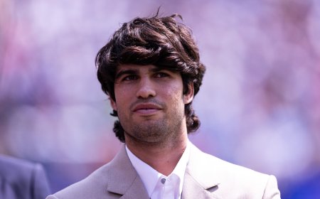 Carlos Alcaraz no disputará el Masters 1000 de Cincinnati