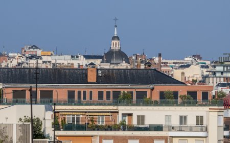 El ático de lujo que compró el Gobierno de Ayuso tampoco podría usarse como residencia oficial