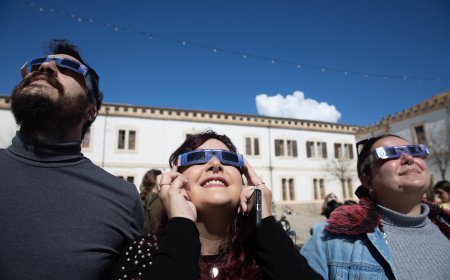 5 planes gratis en Madrid del 7 al 14 de agosto: un vistazo al eclipse solar y las fiestas de San Lorenzo