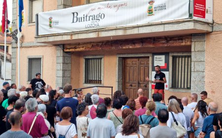 Tres Cantos cancela las actividades del eclipse solar y una plataforma pide que no se celebren en la Sierra Norte