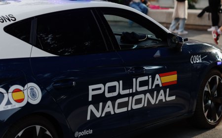Fallece una mujer tras recibir varias cuchilladas en una reyerta entre familias en Puente de Vallecas