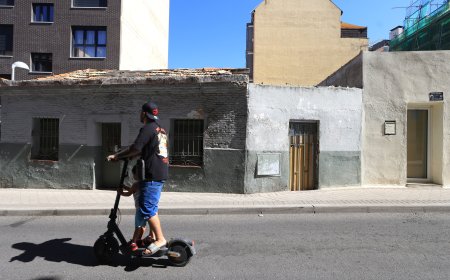 El mapa de las ruinas de Madrid: fondos de inversión, falta de herederos y edificios centenarios