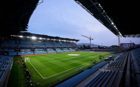 La Liga aplaza el Celta - Osasuna al 27 de agosto por un hongo en el césped de Balaídos