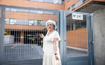 Un enfermero solo para 400 mayores en una residencia: “Si alguien se cae, por mucho que grite, no se le oye”