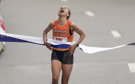 España busca su oportunidad en un maratón “terrorífico” por el centro de Birmingham