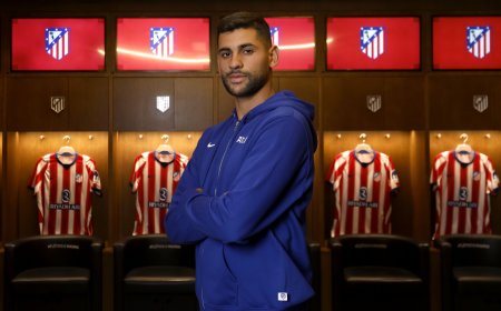 El Atlético de Madrid completa la línea de centrales con el fichaje de Cuti Romero