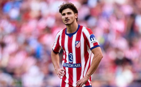 El Barcelona empieza a olvidarse de Julián Alvarez