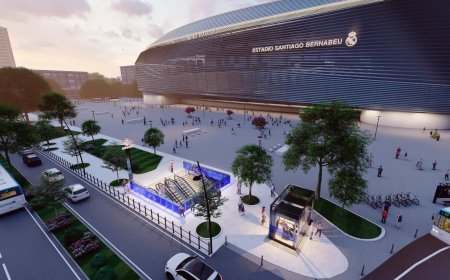 Reabre la L10 de Metro Madrid entre Plaza de Castilla y Cuzco, pero sigue el corte en Santiago Bernabéu
