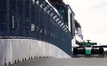 Las primeras pruebas del circuito de F1 en Madrid desatan el rechazo vecinal por el ruido: “El barrio está estresado”