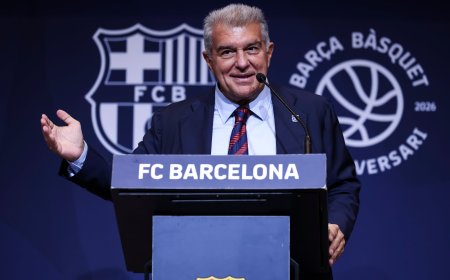 El Barça cancela el homenaje a los campeones del Mundial y lo cambia por uno de “exaltación” de la bandera independentista