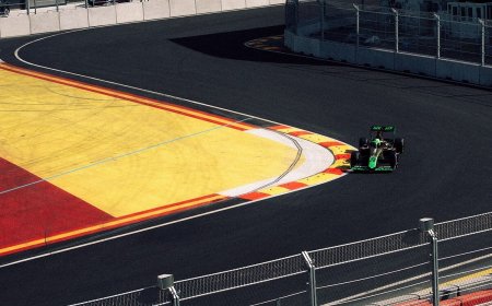 Un tribunal rechaza paralizar la construcción de las gradas y pasarelas del Gran Premio de F1 de Madrid