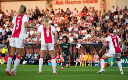 Felicia Schröder acerca al Madrid a la Champions