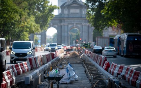 Un agosto madrileño entre la radial y los borrachos