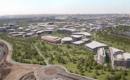 Almeida recalifica 448.000 metros cuadrados de la ciudad deportiva del Real Madrid para nuevos usos lucrativos