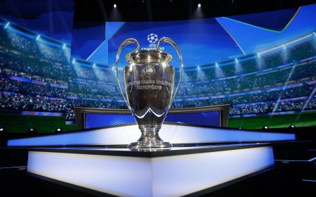 El sorteo de la Champions League, en directo: Arsenal, Inter y Roma, con el Madrid; City, PSG y Aston Villa, con el Barcelona