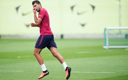Barcelona - Athletic, en directo | El partido de la primera jornada de La Liga, en vivo