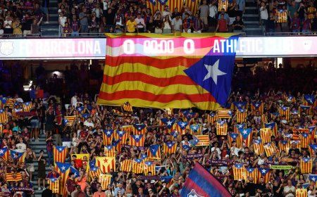 Así le hemos contado el triunfo del Barcelona ante el Athletic con con goles de Raphinha y Fermín