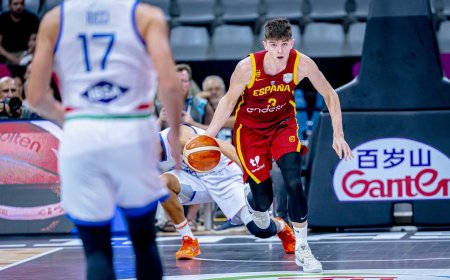 Sergio de Larrea: “Mi juego es alegre pero serio”