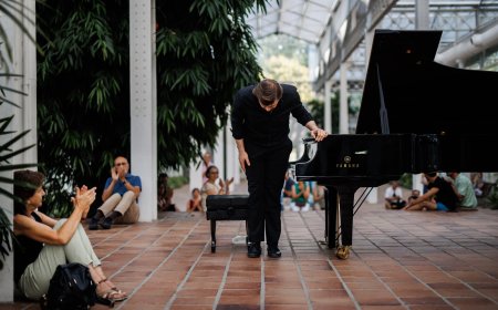 5 planes gratis en Madrid del 28 de agosto al 4 de septiembre: Festival de Piano y fiestas de Arganzuela