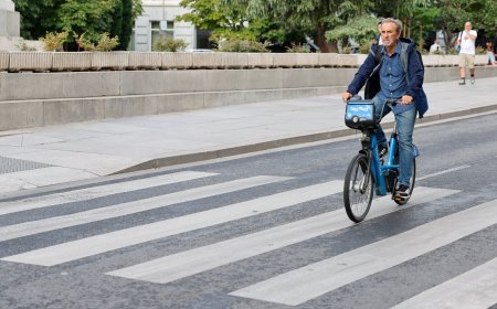 Madrid vive su día de agosto más frío del siglo XXI: 21 grados de máxima