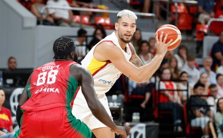 A España se le atraganta Portugal