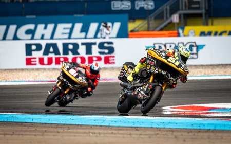 Los locos de las ‘Baggers’: Harley-Davidson es la última apuesta de MotoGP para conquistar Estados Unidos