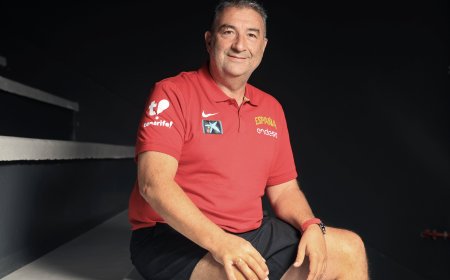 Miguel Méndez: “El baloncesto femenino, menos España y Francia, vive una crisis tremenda de producción de jugadoras”