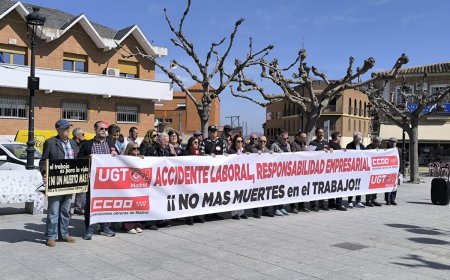 Roberto, Tomás, Raquel… Las muertes detrás de las cadenas de subcontratación en Madrid