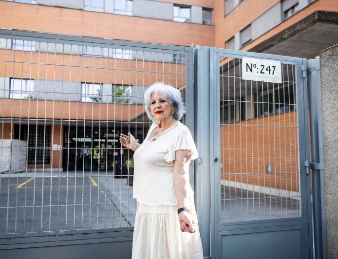 Un enfermero solo para 400 mayores en una residencia: “Si alguien se cae, por mucho que grite, no se le oye”