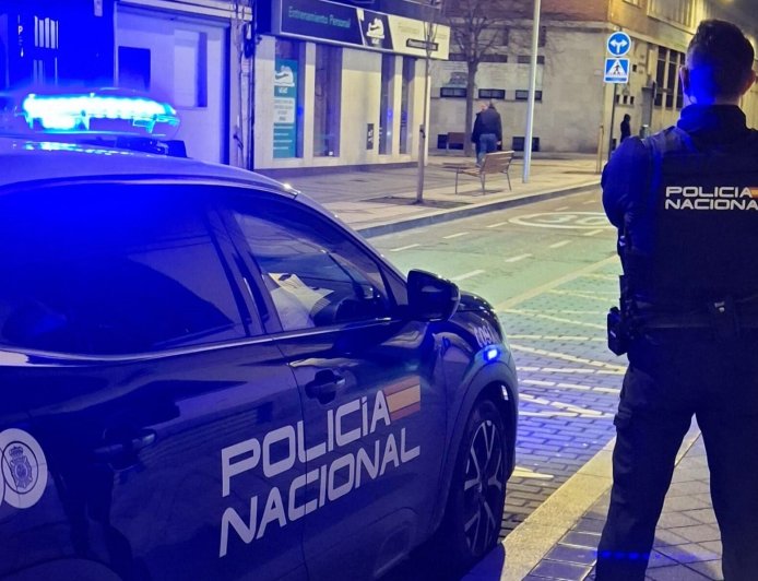Detenido el ‘ladrón de la patada en la puerta’ tras 13 robos en el centro de Madrid