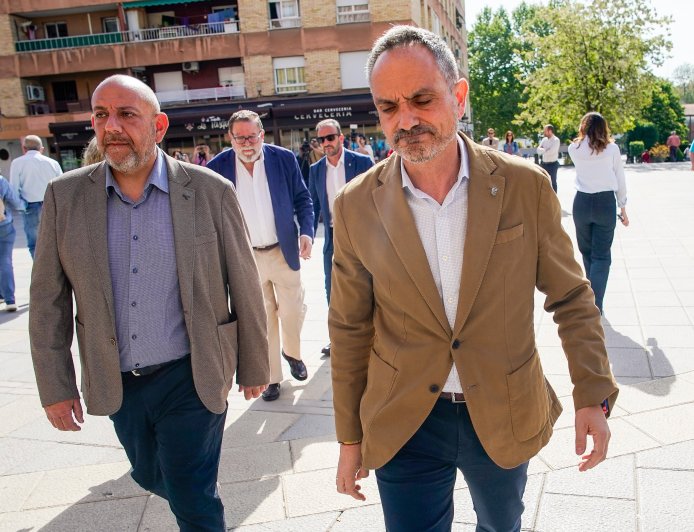 La empresa pública Móstoles Desarrollo retira el contrato de catering de casi un millón y asegura que lo ajustará