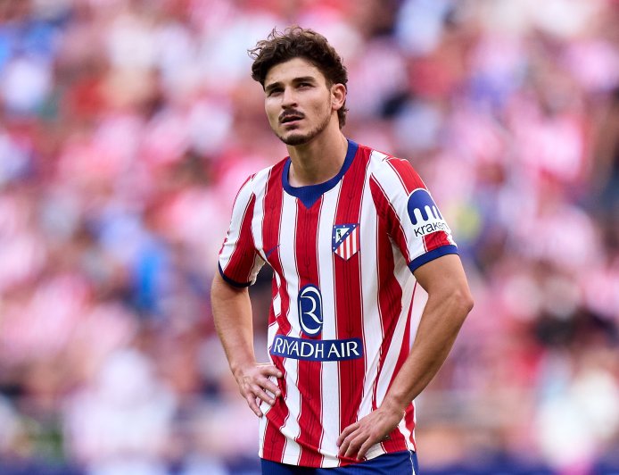 El Barcelona empieza a olvidarse de Julián Alvarez