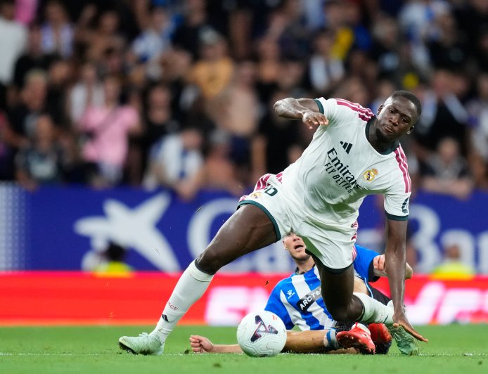 La larga reconstrucción de la defensa del Real Madrid después de la austeridad