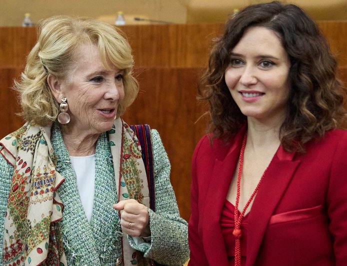 El pasado de corrupción del PP de Madrid aflora a menos de un año de las próximas elecciones autonómicas